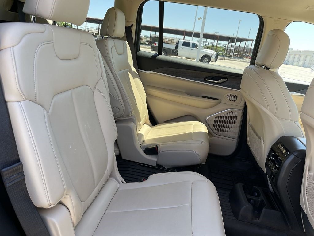 2021 Jeep Grand Cherokee L Limited, 20 IN WHEELS, LEATHER, 3RD ROW